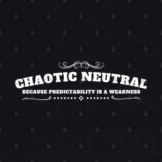 chaotic neutral by Adisa_store